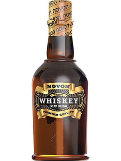 Novon Professional Whiskey Woody After Shave Cream 400ml