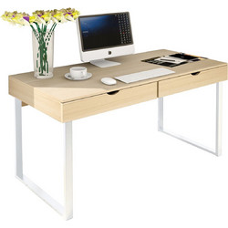 Woodwell Γραφείο Ξύλινο 100x50x74cm ΕΟ403,2Α