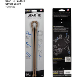 ΚΑΛΩΔΙΟ ΣΥΣΦΙΞΗΣ GEAR TIE NITE IZE GT24-2PK-29