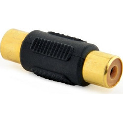 CABLEXPERT RCA (F) TO RCA (F) COUPLER A-RCAFF-01