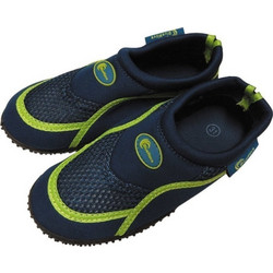 Bluewave Neoprene Παιδικά Παπούτσια Θαλάσσης Navy Μπλε 61772