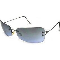 Vogue 3402S 548 Γυναικεία Γυαλιά Ηλίου Μάσκα Κοκάλινα Μαύρα με Μαύρο Φακό