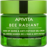 Apivita Bee Radiant Signs Of Aging Cream Light Texture 50ml