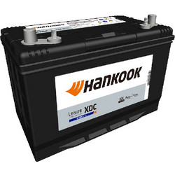 Hankook XDC24MF 12V 80Ah