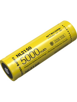Nitecore NL2150 21700 5000mAh 1τμχ