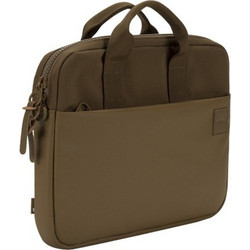 Incase Compass Brief For Macbook Pro Τσάντα Laptop Ώμου 13" Brown