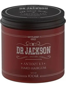 Dr. Jackson Hard Haircum 100ml