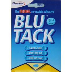 ΜΠΛΟΥ ΤΑΚ ORIGINAL (blu tack )