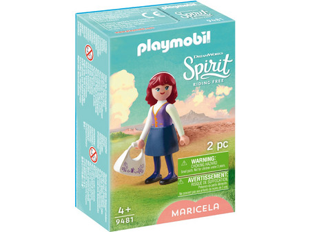 Playmobil Spirit Riding Free Η Maricela για 4+ Ετών 9481