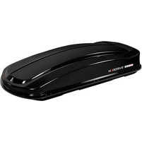 Nordrive Box Duo Μπαγκαζιέρα Οροφής Αυτοκινήτου 530lt Μαύρη
