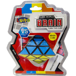 Luna Brain Κύβος Ρούμπικ Πυραμίδα 3x3