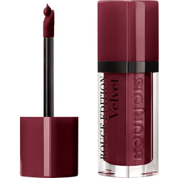 Bourjois Rouge Edition Velvet 37 Ultra Violet Long Lasting Liquid Κραγιόν 7.7ml