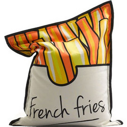 ΥΦΑΣΜΑΤΙΝΟ ΠΟΥΦ FRENCH FRIES 23417