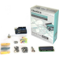 KSIX EBOTICS BUILD & CODE BASIC ELECTRONIC AND PROGRAMMING KIT