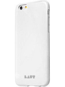 Back Case LAUT Huex for iPhone 6/6s Plus White