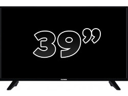 Telefunken 39FB5510 Smart Τηλεόραση 39" Full HD LED (2019)