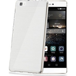 Celly Θήκη Σιλικόνης Huawei P8 Lite - Transparent (GELSKIN507)