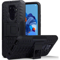 Terrapin Dual Layer Black Black (Huawei Mate 30 Lite)