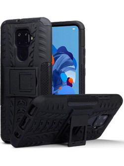 Terrapin Dual Layer Black Black (Huawei Mate 30 Lite)