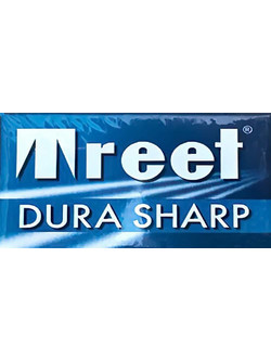 Treet Dura Blue Sharp Ανταλλακτικές Λεπίδες 10τμχ