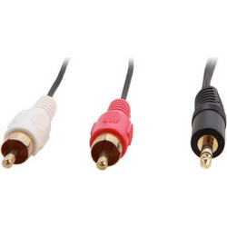 StarTech STEREO RCA AUDIO CABLE