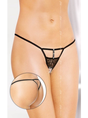 G-String 2461 - Black S/L