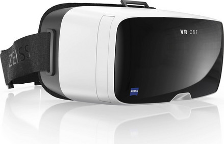 VR Headset Zeiss VR One