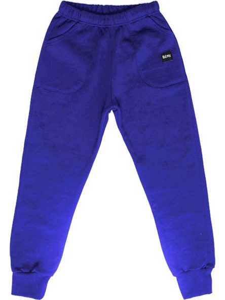 Bodymove Παιδικό Παντελόνι Φόρμας Royal Blue 747-3