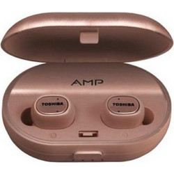 Toshiba RZE-BT900E Ακουστικά Bluetooth In Ear Rose Gold