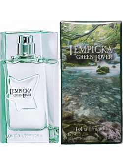 Lolita Lempicka Woman Green Lover Eau de Toilette 100ml