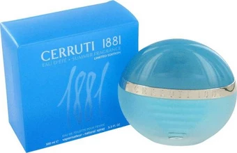 Cerruti 1881 Summer Eau de Toilette 100ml BestPrice.gr