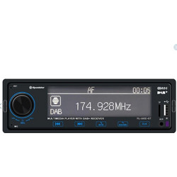 Roadstar RU-695D-BT Ηχοσύστημα Αυτοκινήτου με Οθόνη & USB