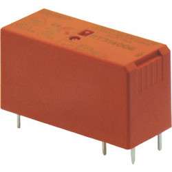 RELAY MINI 1P 12V DC 16A RT334012 TYC