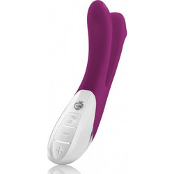Mystim Bon Aparte Δονητής 25cm Oh So Aubergine