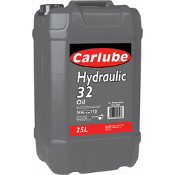 Λαδι - Υδραυλικο Υγρο 32 HM Carlube 25LT