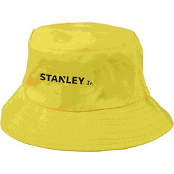 Stanley Jr Παιδικό Καπέλο Bucket Υφασμάτινο Κίτρινο