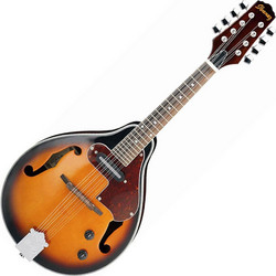 Ibanez M-510E BS - Μαντολίνο σε χρώμα Brown Sunburst