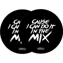 Ortofon DJ Slipmat MIX - Υψηλής ποιότητας επαγγελματικό slipmat
