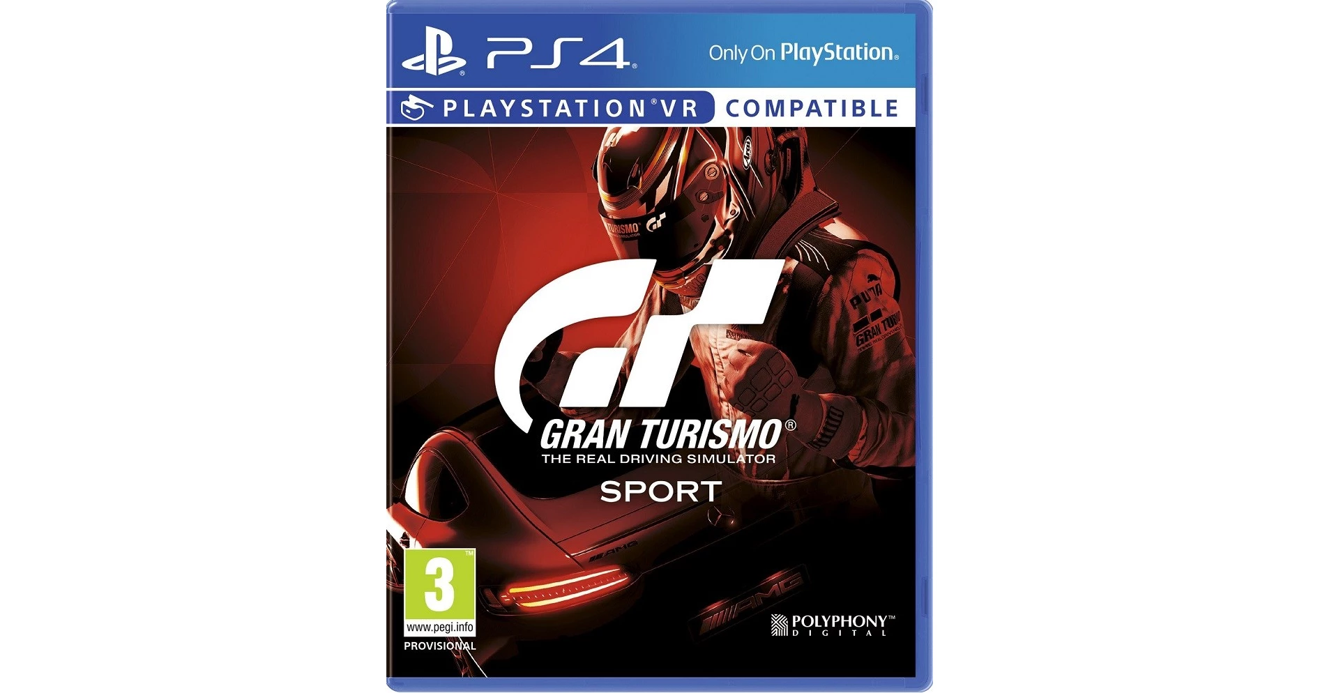 Enig med spørge Regulering Gran Turismo Sport Spec II PS4 | BestPrice.gr