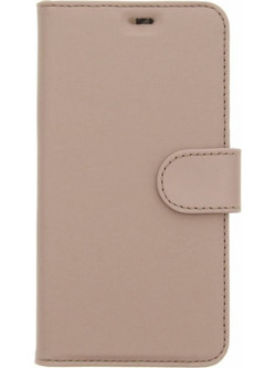 Accezz Booklet Wallet Gold General Mobile GM5