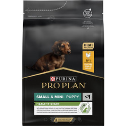 Purina Pro Plan Small & Mini Puppy Healthy Start with Chicken 3kg