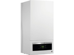 Buderus Logamax Plus GB062-24HV2 Επιτοίχιος Λέβητας Αερίου Συμπύκνωσης με Καυστήρα 20636kcal/h