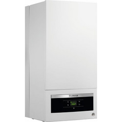 Buderus Logamax Plus GB062-24HV2 Επιτοίχιος Λέβητας Αερίου Συμπύκνωσης με Καυστήρα 20636kcal/h