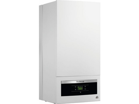 Buderus Logamax Plus GB062-24HV2 Επιτοίχιος Λέβητας Αερίου Συμπύκνωσης με Καυστήρα 20636kcal/h