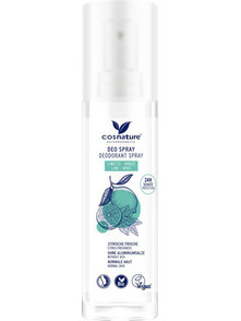 Cosnature Lime & Mint Spray 75ml
