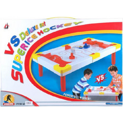 Dirimp Super Ice Hockey Deluxe Set