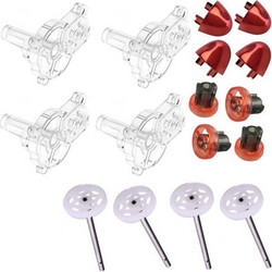 Syma X8SC X8SW Motor Main Stand + Propeller Cover + Blade lockstitch Gear