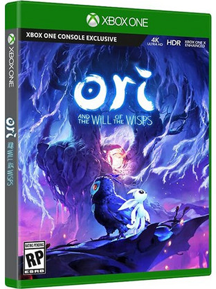 Ori And The Will Of The Wisps Xbox One