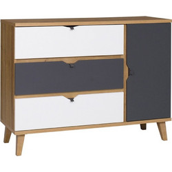 96476 ΣΥΡΤΑΡΙΕΡΑ MEMONE PLUS-ΦΥΣΙΚΟ - ΓΚΡΙ (120.00Χ40.00Χ90.00)