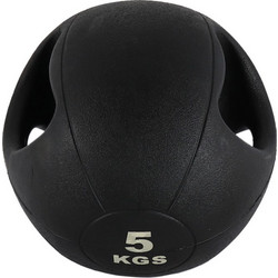 Welfit Medicine Ball Με Λαβές 5kg W2620B-5